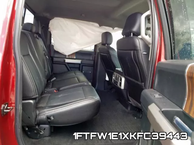 1FTFW1E1XKFC39443 фото 7