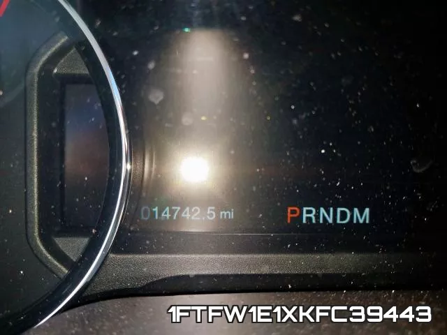 1FTFW1E1XKFC39443 фото 9