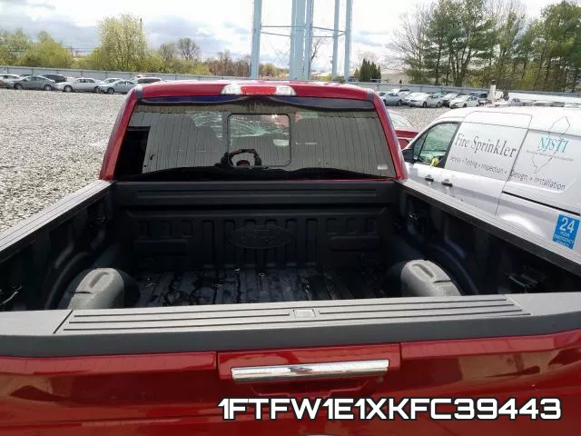 1FTFW1E1XKFC39443 фото 10