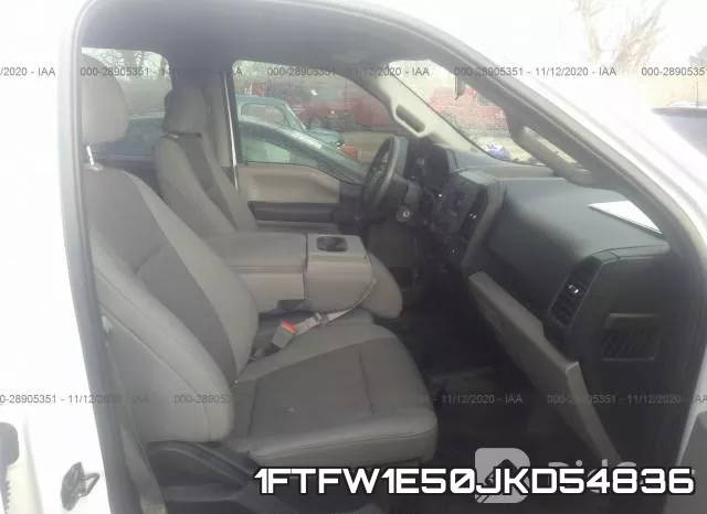 1FTFW1E50JKD54836 фото 6