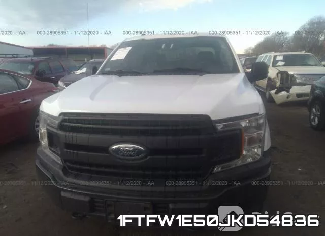 1FTFW1E50JKD54836 фото 7