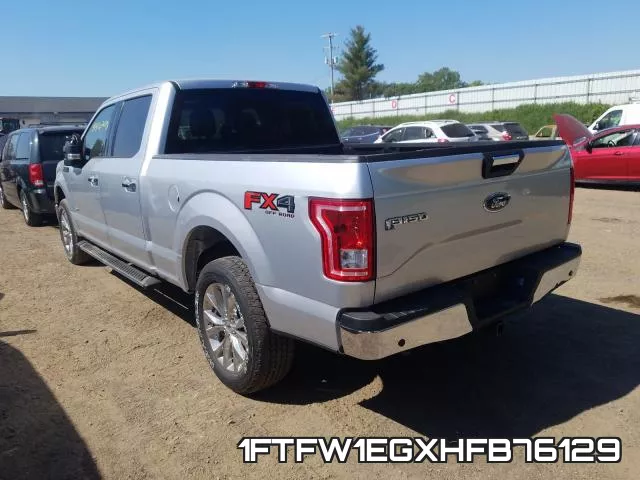1FTFW1EGXHFB76129 фото 4
