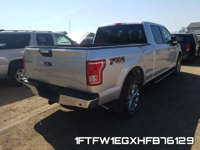 1FTFW1EGXHFB76129 фото 5