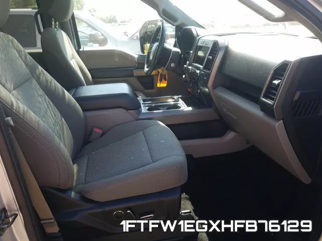 1FTFW1EGXHFB76129 фото 6