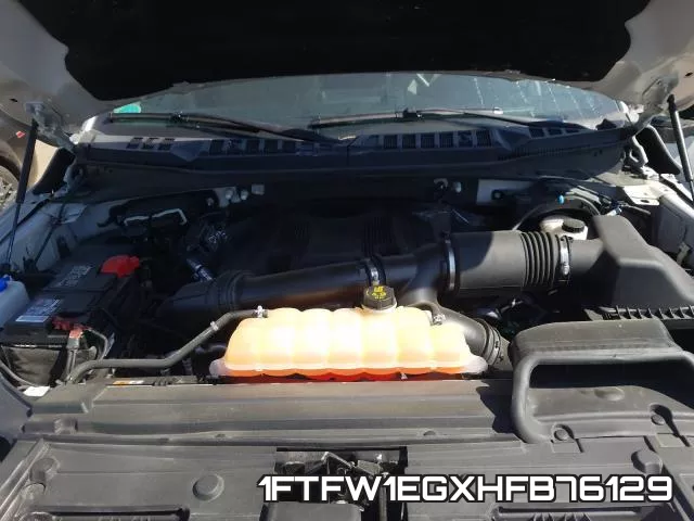 1FTFW1EGXHFB76129 фото 8
