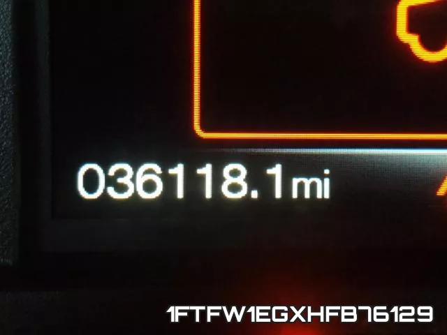 1FTFW1EGXHFB76129 фото 9