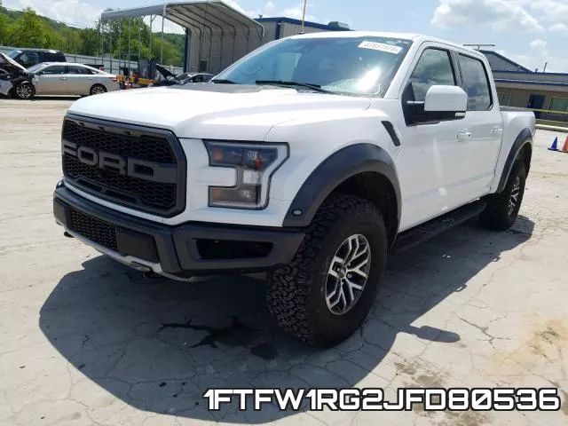 1FTFW1RG2JFD80536 фото 3