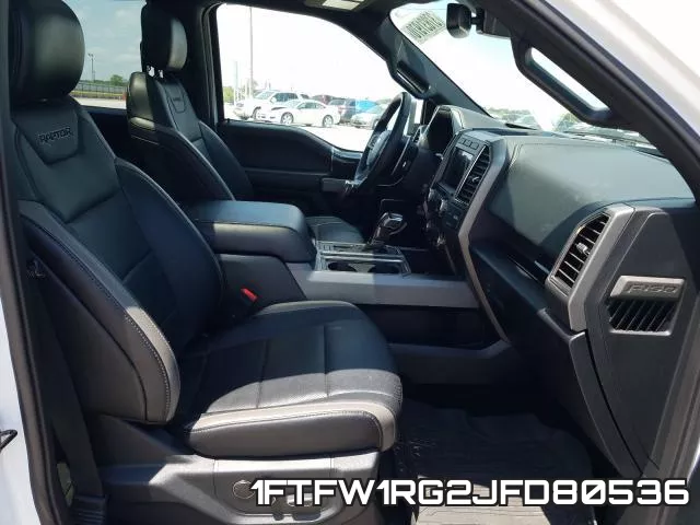 1FTFW1RG2JFD80536 фото 6