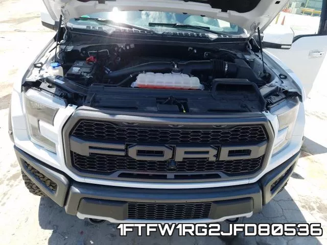 1FTFW1RG2JFD80536 фото 8