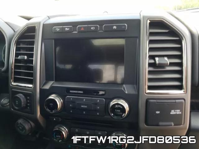 1FTFW1RG2JFD80536 фото 10