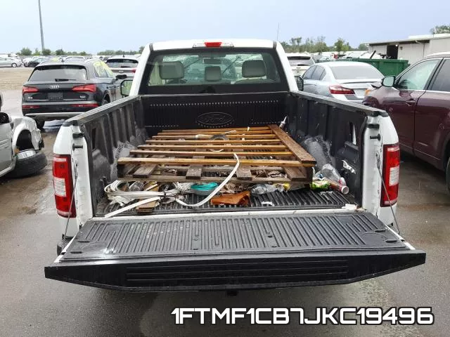1FTMF1CB7JKC19496 фото 7