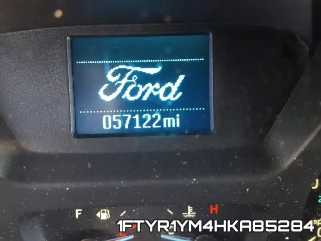 1FTYR1YM4HKA85284 фото 9