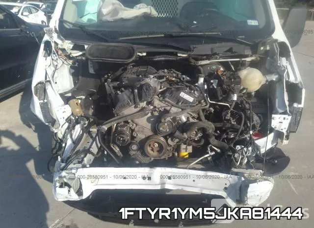 1FTYR1YM5JKA81444 фото 2