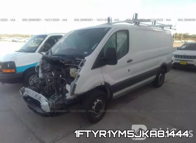 1FTYR1YM5JKA81444 фото 3