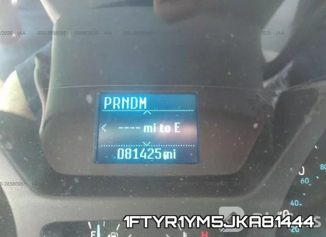 1FTYR1YM5JKA81444 фото 8