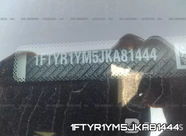 1FTYR1YM5JKA81444 фото 10