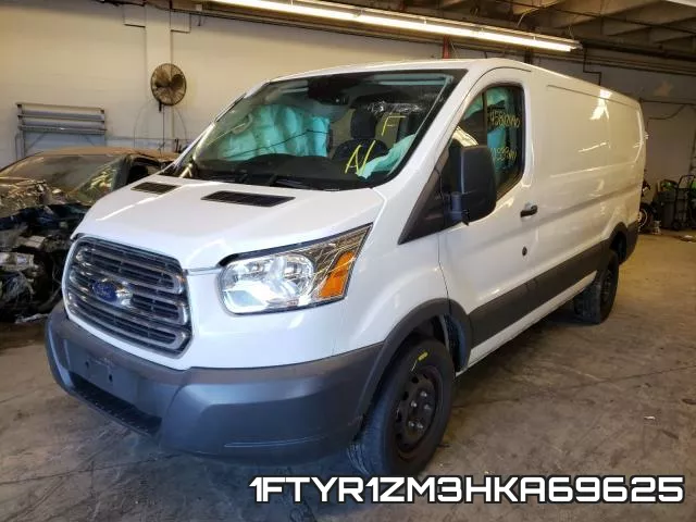 1FTYR1ZM3HKA69625 фото 3