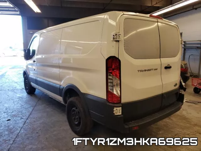 1FTYR1ZM3HKA69625 фото 4