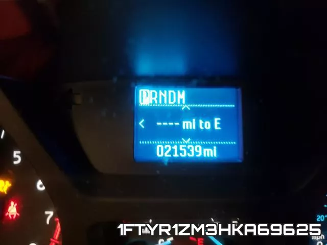 1FTYR1ZM3HKA69625 фото 9