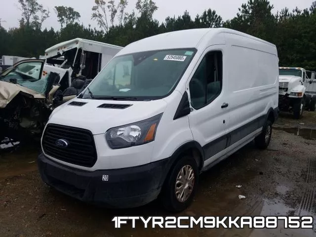 1FTYR2CM9KKA88752 фото 3