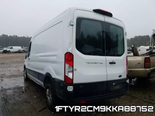 1FTYR2CM9KKA88752 фото 4