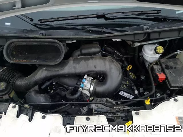 1FTYR2CM9KKA88752 фото 8