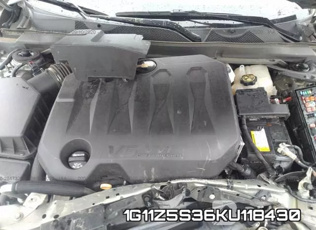 1G11Z5S36KU118430 фото 2
