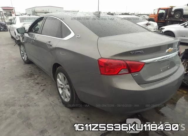 1G11Z5S36KU118430 фото 4