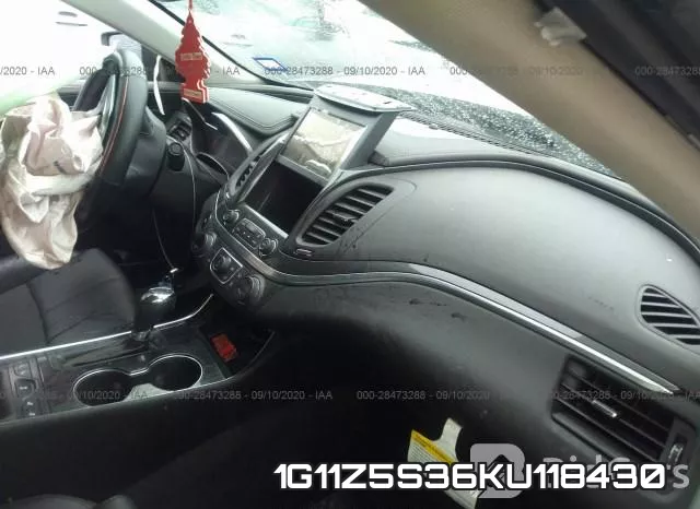 1G11Z5S36KU118430 фото 6