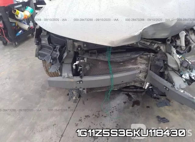 1G11Z5S36KU118430 фото 7