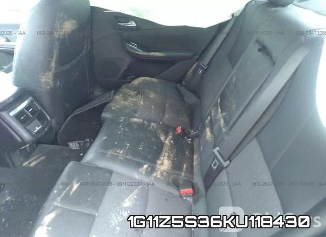 1G11Z5S36KU118430 фото 9