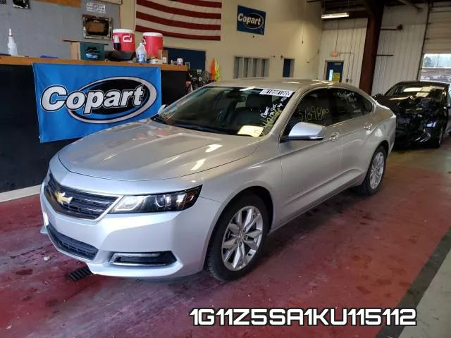 1G11Z5SA1KU115112 фото 3