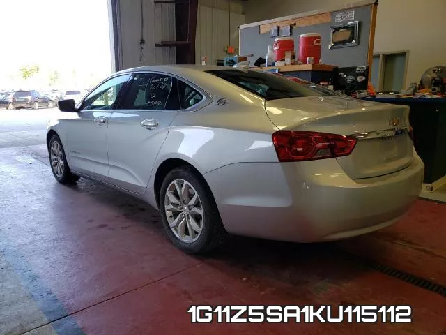 1G11Z5SA1KU115112 фото 4
