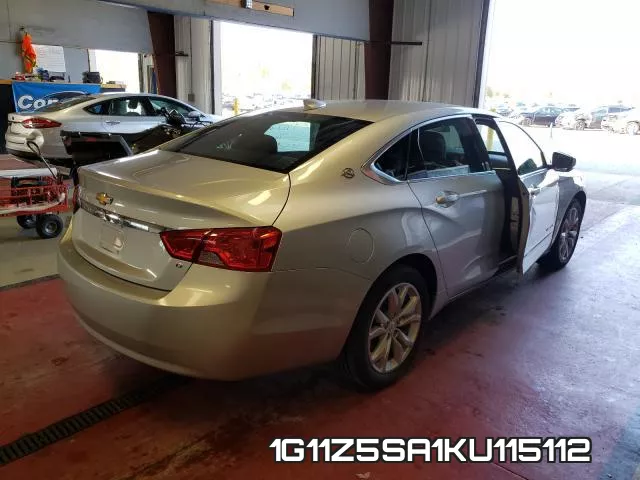 1G11Z5SA1KU115112 фото 5