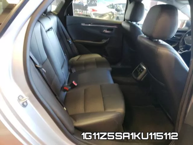 1G11Z5SA1KU115112 фото 7