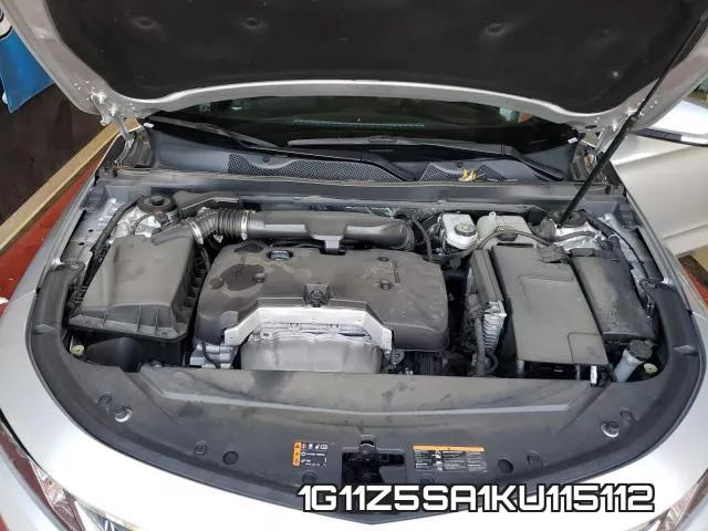 1G11Z5SA1KU115112 фото 8