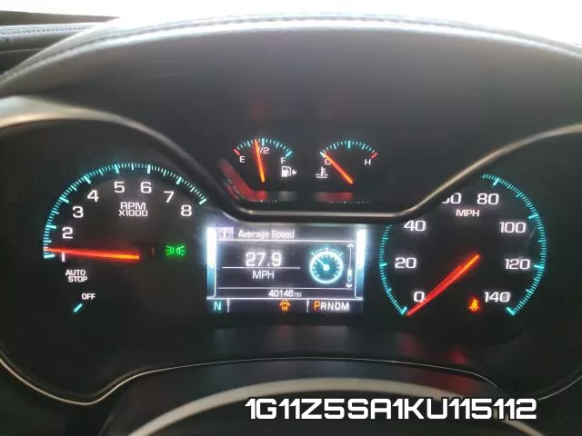 1G11Z5SA1KU115112 фото 9
