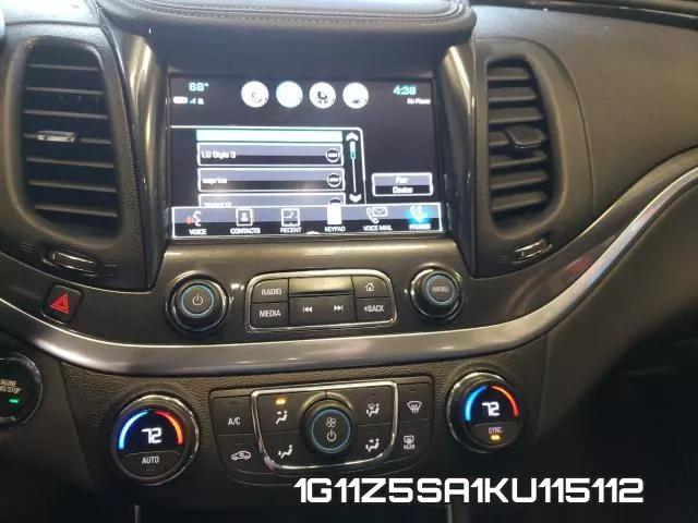 1G11Z5SA1KU115112 фото 10
