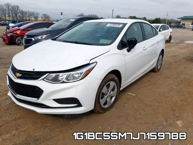 1G1BC5SM7J7159788 фото 3
