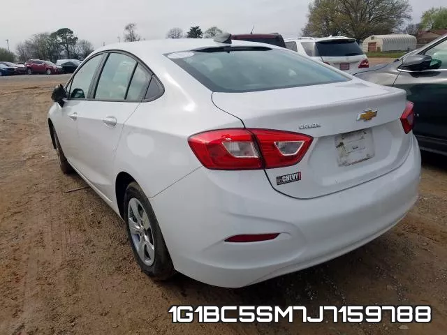 1G1BC5SM7J7159788 фото 4