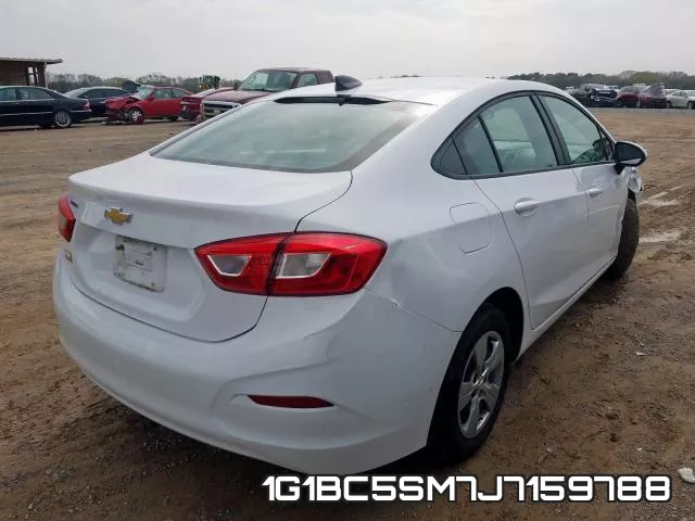 1G1BC5SM7J7159788 фото 5