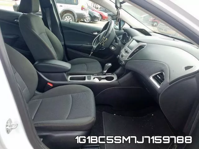 1G1BC5SM7J7159788 фото 6