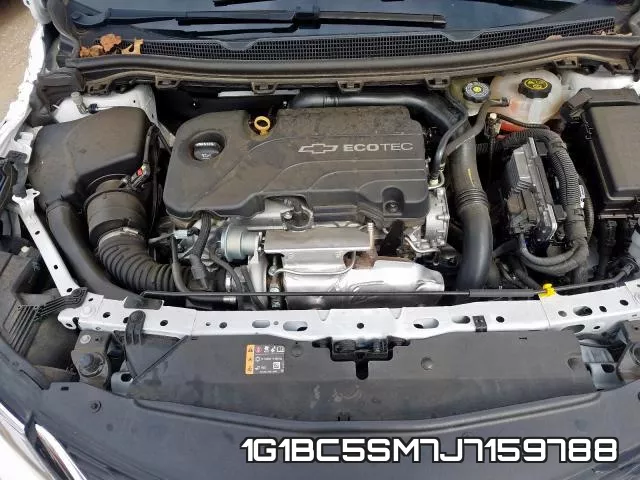 1G1BC5SM7J7159788 фото 8