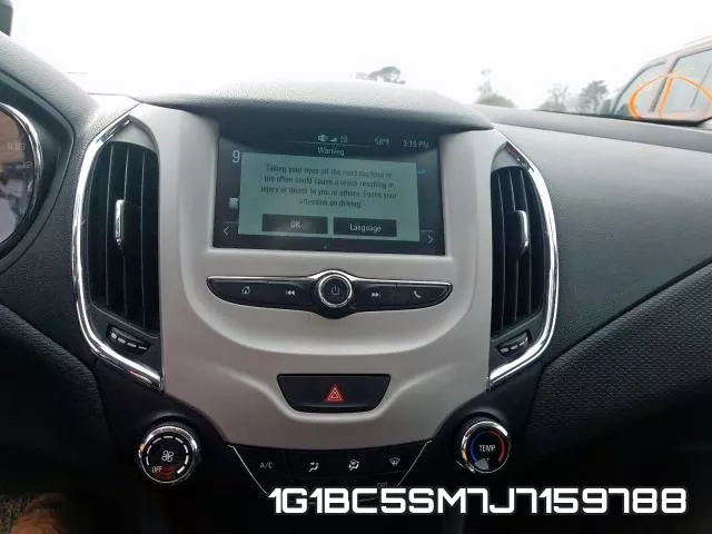 1G1BC5SM7J7159788 фото 10