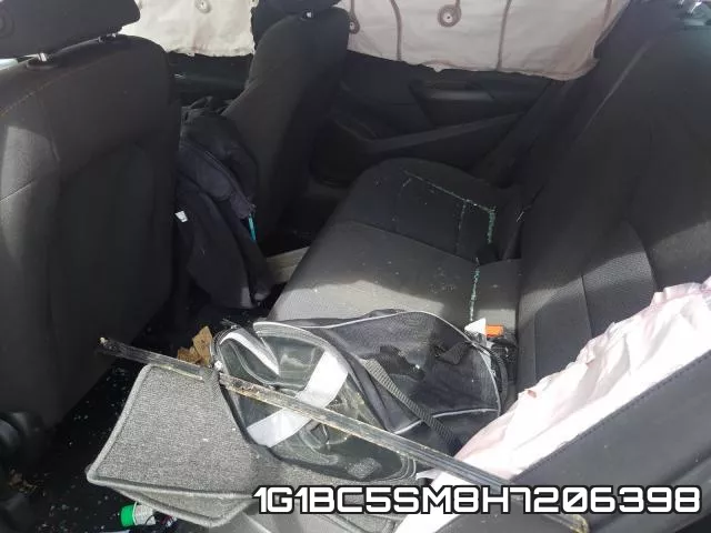 1G1BC5SM8H7206398 фото 7