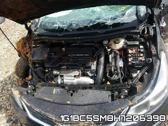 1G1BC5SM8H7206398 фото 8