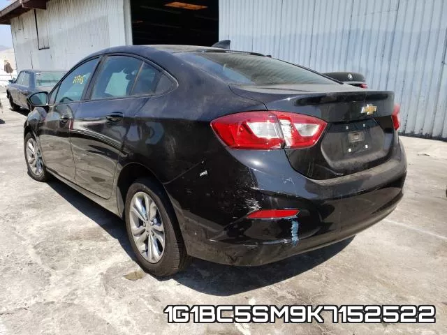 1G1BC5SM9K7152522 фото 4