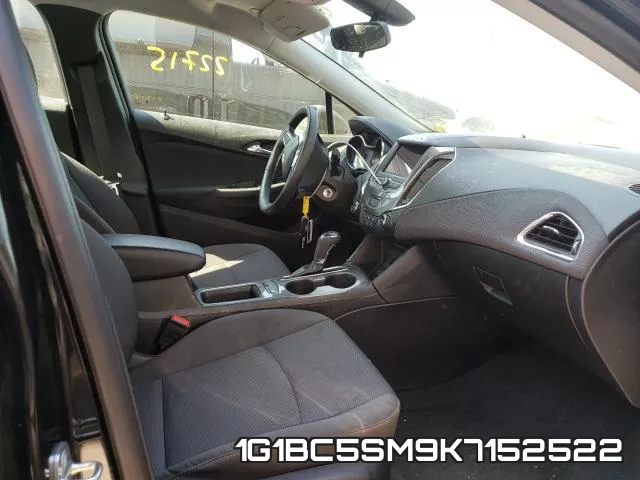 1G1BC5SM9K7152522 фото 6