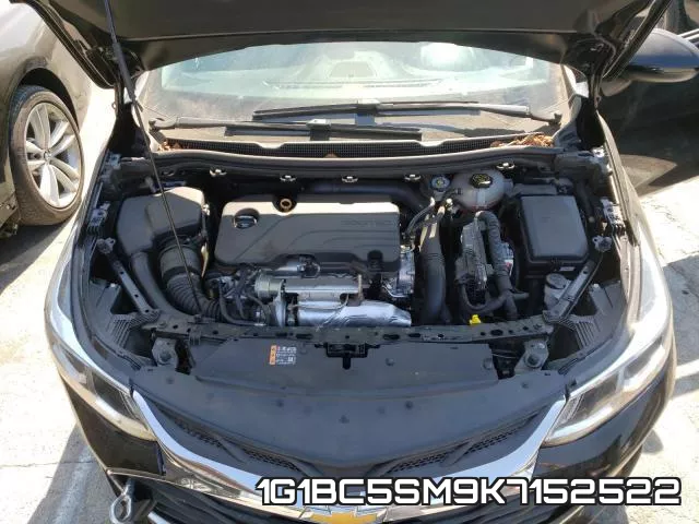 1G1BC5SM9K7152522 фото 8