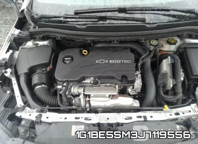 1G1BE5SM3J7119556 фото 2